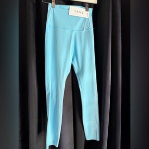 Tavi Light Blue Women's Leggings